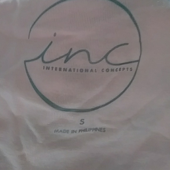 INC|Pink Tank - Picture 4 of 6